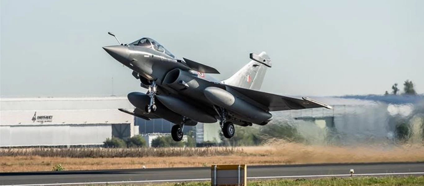 Τουρκική οργή για τα Rafale στην Κύπρο: «Με ποιο δικαίωμα βρέθηκαν εκεί;»!